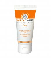 La Crema Doposole Viso è un Dispositivo Medico appartenente a una linea di prodotti ad azione protettiva in grado di fornire un efficace effetto barriera.