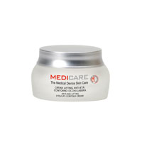 Studiata appositamente per queste zone delicate del viso. Combatte le rughe, le linee verticali del contorno labbra, borse ed occhiaie del contorno occhi.