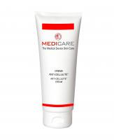 *contro gli inestetismi della cellulite.

La Crema Anti-Cellulite è indicata per il trattamento di disturbi cutanei, cellulite, accumuli di grasso e pelle a buccia d’arancia.